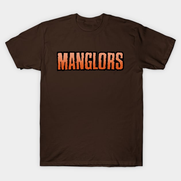 Manglors T-Shirt by gigglelumps